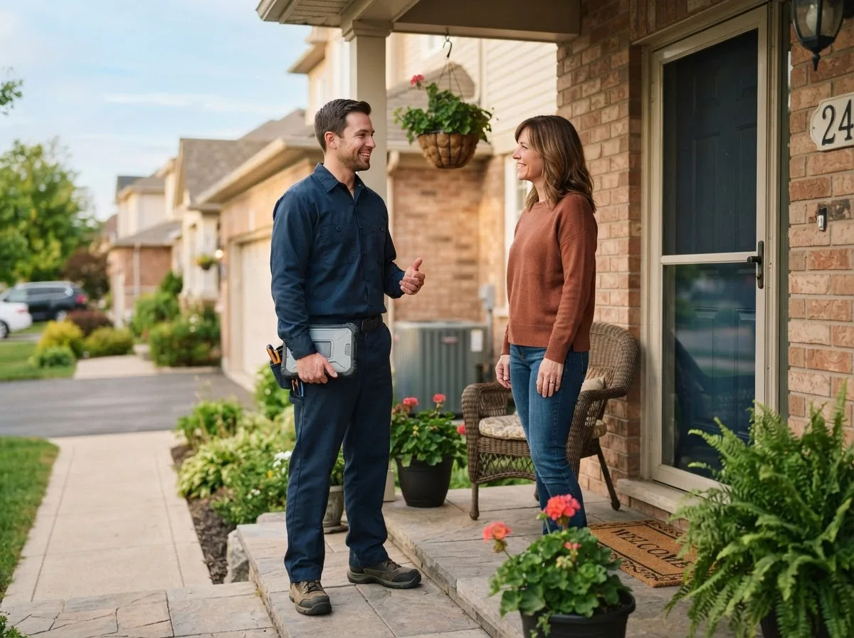 HVAC repair FAQs for Gary, WV